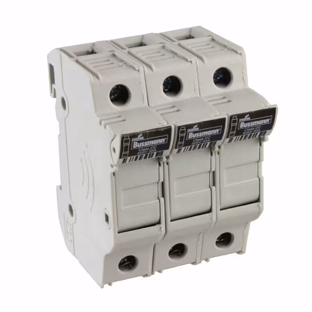 CHCC3DU Eaton - Bussmann Electrical Division Portafusibili